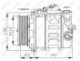 Компресор кондиціонера MB Sprinter (906)/Vito CDI (W639) 06-, фото 7 - інтерент-магазин Auto-Mechanic