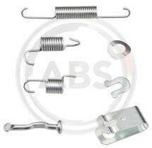 Ремкомплект задних тормозных колодок Ремкомплект задних тормозных колодок