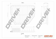 Фільтр повітряний