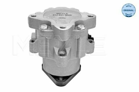 Насос ГПК BMW 1 (E87)/3 (E90/E91) 2.0 D 04-11 штуцер вперед на шків Насос ГПК BMW 1 (E87)/3 (E90/E91) 2.0 D 04-11 штуцер вперед на шків
