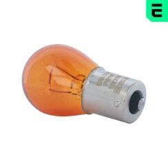 Автомобильная лампа P21W 12V 21W BA15s AMBER