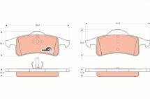 Гальмівні колодки