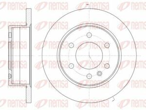 Диск тормозов. задний sprinter 06-