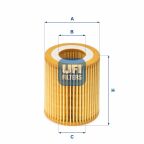 Фiльтр масляний