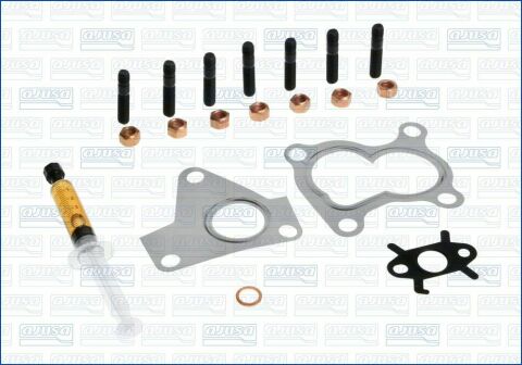 Комплект прокладок турбины Nissan Micra K12 03-10, Kubistar 03-08