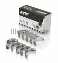 Вкладиші корінні BMW 1/2/3/4/5/X1/X3/X4/X5 (N20/N26) 2.0i 15- (+0.25)