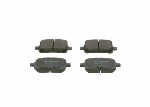 Тормозные колодки дисковые TOYOTA Camry 01-06; LEXUS RX 98-03