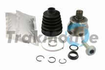 ШРКШ зовнішній комплект з ABS 38/27 зубців Audi A4/A6 1.6/1.8T/2.0 2000–