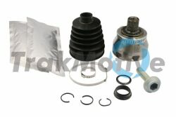 ШРКШ зовнішній комплект з ABS 38/27 зубців Audi A4/A6 1.6/1.8T/2.0 2000–