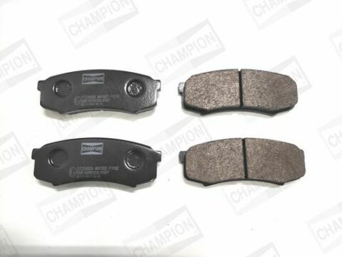 Тормозные колодки задние Land Cruiser J7,80/90,Prado,FJ Cruiser,Mitsubishi Pajero IV TOYOTA