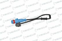 Сигнализатор, износ тормозных колодок