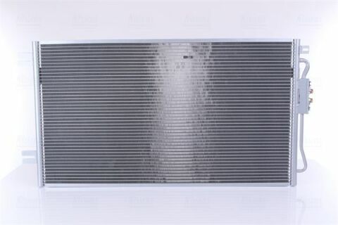 Радіатор кондиціонера (конденсатор) Grand Voyager IV 2.8CRD 04- CHRYSLER