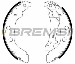 Тормозные колодки зад. Peugeot 406 95-04 (Bendix) Тормозные колодки зад. Peugeot 406 95-04 (Bendix)