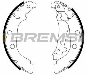 Тормозные колодки зад. Peugeot 406 95-04 (Bendix)