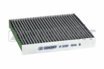 Фильтр, воздух во внутренном пространстве