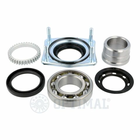 Підшипник колісний