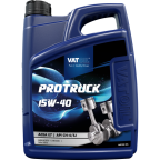 Моторна олива VATOIL PROTRUCK 15W-40, 5 літрів