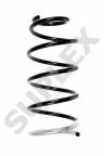 Пружина передня Nissan Almera - Almera Classic