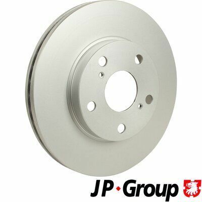 JP GROUP TOYOTA Диск торм. передн. Auris 07-  (273*26)