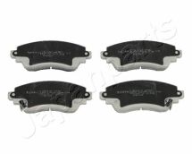 JAPANPARTS TOYOTA Гальмівні колодки дискові Corolla 97-