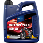 Мото олива Vatoil Motorcycle 4T full synthetic 10W40 4л. (API SM, JASO MA2) Мото олива Vatoil Motorcycle 4T full synthetic 10W40 4л. (API SM, JASO MA2)