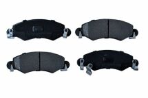 Гальмівні колодки передні Ignis 03-, Wagon R+ 00-, OPEL Agila 00- SUZUKI Гальмівні колодки передні Ignis 03-, Wagon R+ 00-, OPEL Agila 00- SUZUKI