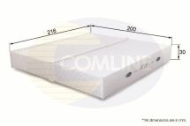 Фільтр салонний