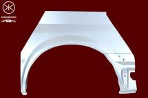 Арка заднього крила