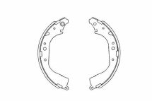 Колодки тормозные pathfinder ii,4 runner, hilux, land cruiser