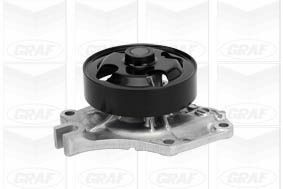 Помпа води Mazda 2 II/3 I/II 1.3/1.3MZR/1.4/1.5/1.6/1.6MZR 03-17 (B/B) (6 лоп)