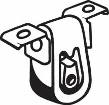 Детали выхлопной системы