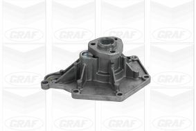 Помпа води Audi A4/A5/A6/A8/Q5 2.8FSI/3.2FSI/quattro 07- (R/B) (7 лоп)