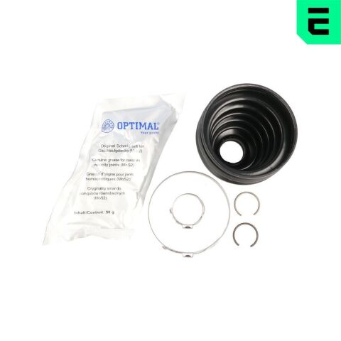 Пильовик приводу колеса