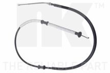 Трос ручного гальма