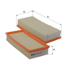 Воздушный фильтр