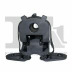 кріплення глушника С4/C8 Jumpy PEUGEOT 307 00-, 308 07-, 807 06- (мат. EPDM)