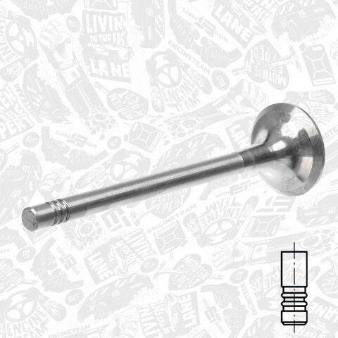 Выпускной клапан