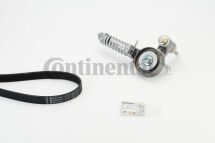 Комплект ремня генератора Chevrolet Aveo/Opel Adam/Mokka 1.2-1.4 11-