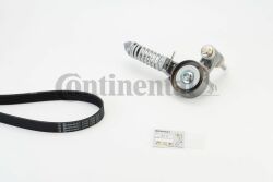Комплект ремня генератора Chevrolet Aveo/Opel Adam/Mokka 1.2-1.4 11- Комплект ремня генератора Chevrolet Aveo/Opel Adam/Mokka 1.2-1.4 11-