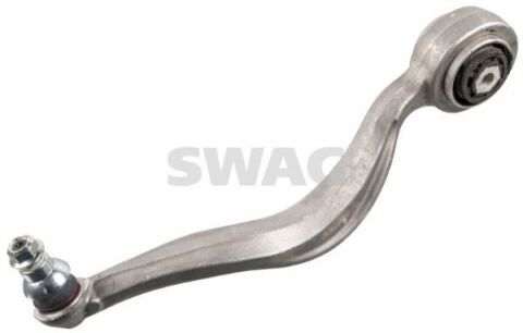 Рычаг подвески с сайлентблоком и шаровой опорой (Swag)