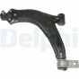 Важіль Комплект лівий 306 93-, Citroen Berlingo 96-конус 18mm PEUGEOT, фото 1 - интернет-магазин Auto-Mechanic