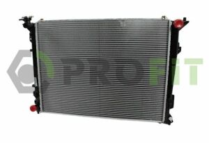 Радіатор охолоджування