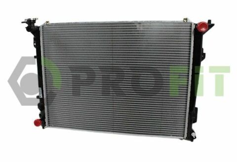 Радіатор охолоджування Радіатор охолоджування