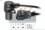 Датчик оборотов к/вала Opel Astra/Vectra/Omega C20NE 1,8-2,0, фото 1 - интернет-магазин Auto-Mechanic
