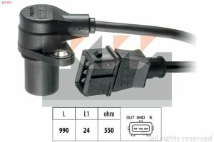 Датчик оборотов к/вала Opel Astra/Vectra/Omega C20NE 1,8-2,0