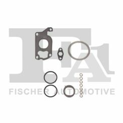 Комплект прокладок турбокомпресора F10, F07, F11, E70, E71