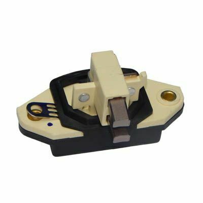 Реле генератора (14V) BMW/Fiat/Ford/MB/Opel/Volvo/VW (HÜCO) Реле генератора (14V) BMW/Fiat/Ford/MB/Opel/Volvo/VW (HÜCO)
