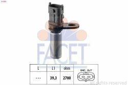 Датчик коленвала Opel ASTRA F/G, COMBO, CORSA B/C, VECTRA B/C 1.4/1.6 94- Датчик коленвала Opel ASTRA F/G, COMBO, CORSA B/C, VECTRA B/C 1.4/1.6 94-