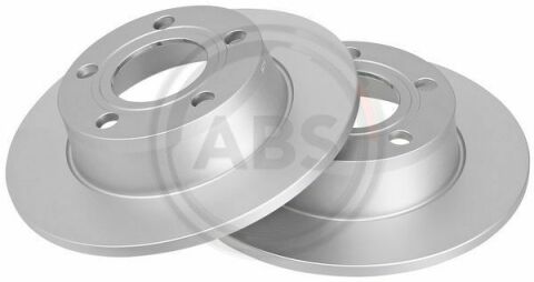 Гальмівний диск задн. A6 99-05 Гальмівний диск задн. A6 99-05