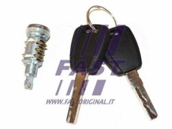 Сердцевина замка дверей Fiat Doblo/Citroen Jumper/Nemo 10-